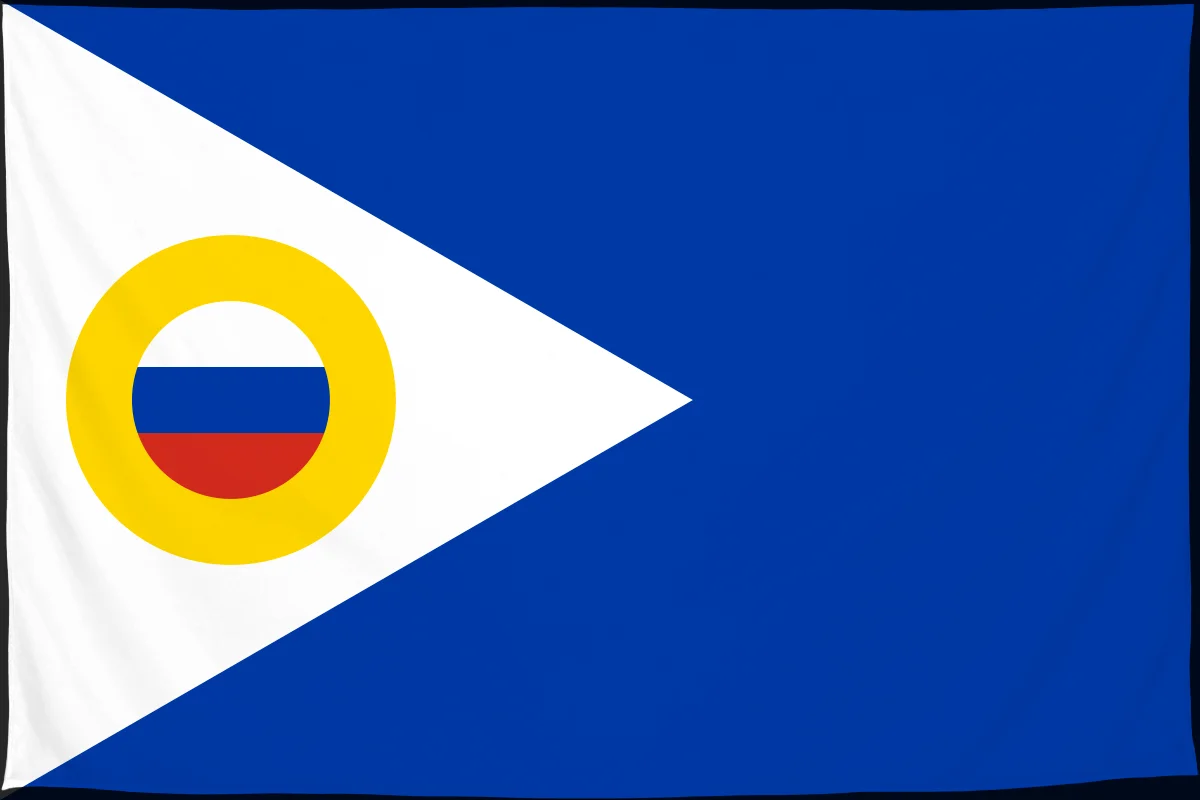 Флаг: Чукотский автономный округ